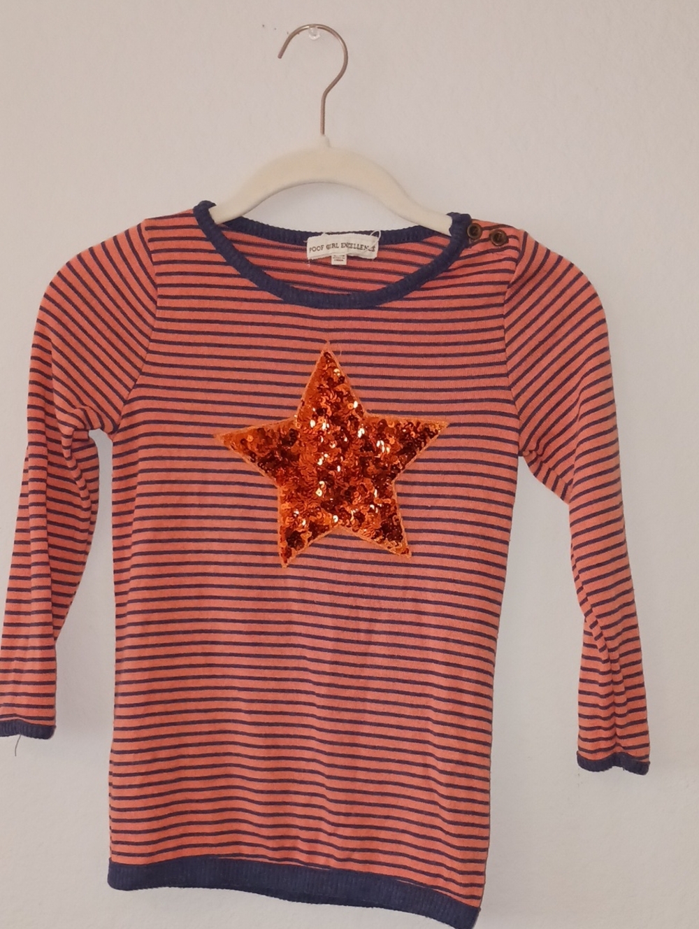 🔴10/$13❗️SALE❗️poof Girl Sweater